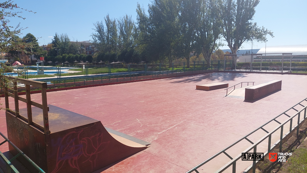 Requena skatepark